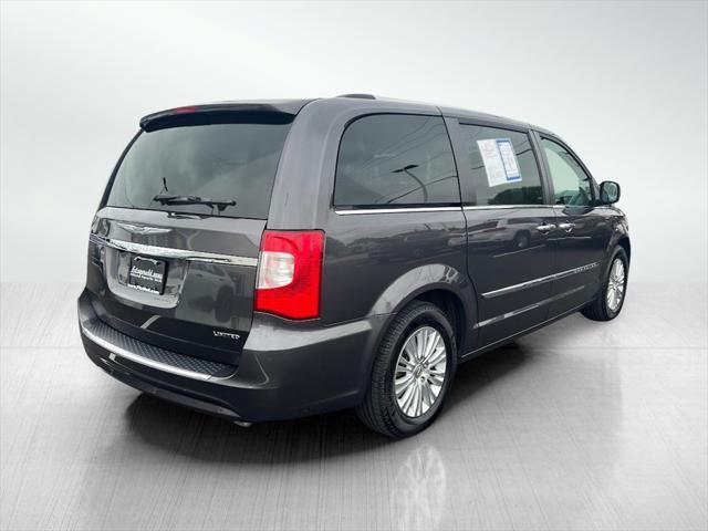 used 2015 Chrysler Town & Country car, priced at $12,988