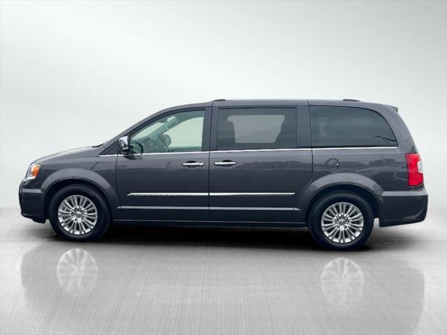 used 2015 Chrysler Town & Country car, priced at $12,988
