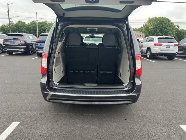 used 2015 Chrysler Town & Country car, priced at $12,988