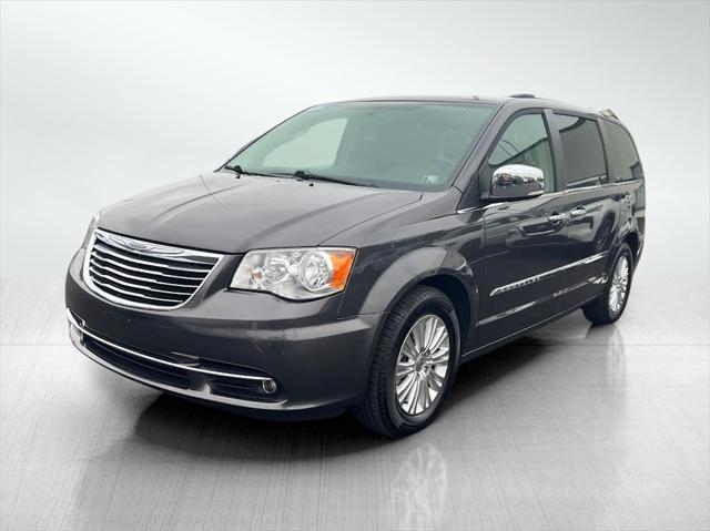 used 2015 Chrysler Town & Country car, priced at $12,988