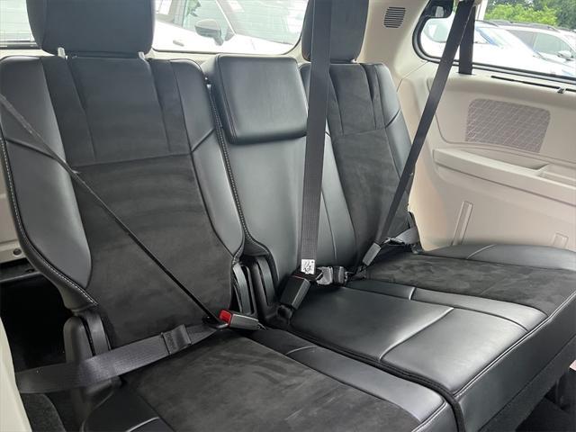 used 2015 Chrysler Town & Country car, priced at $12,988