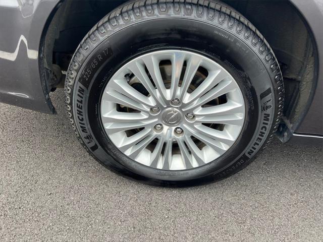 used 2015 Chrysler Town & Country car, priced at $12,988