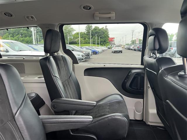 used 2015 Chrysler Town & Country car, priced at $12,988