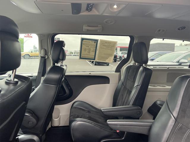 used 2015 Chrysler Town & Country car, priced at $12,988
