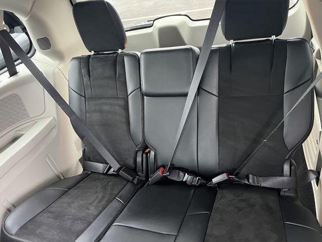 used 2015 Chrysler Town & Country car, priced at $12,988