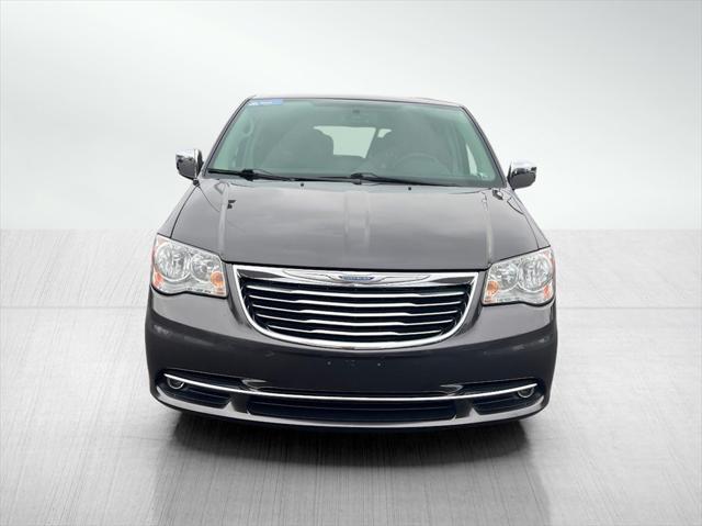 used 2015 Chrysler Town & Country car, priced at $12,988