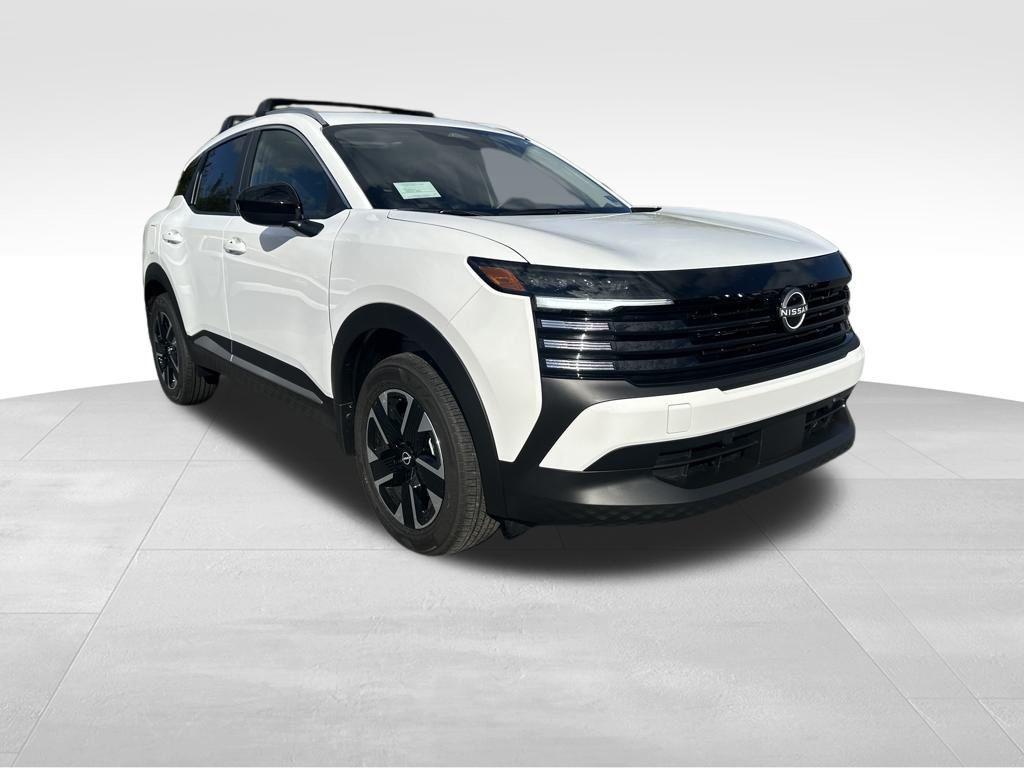 new 2026 Nissan Kicks car, priced at $27,543