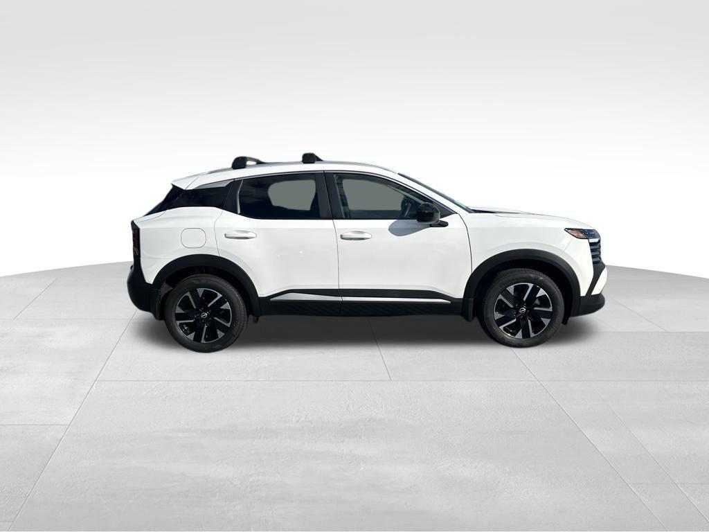 new 2026 Nissan Kicks car, priced at $27,043