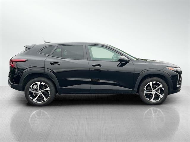 used 2024 Chevrolet Trax car, priced at $22,988