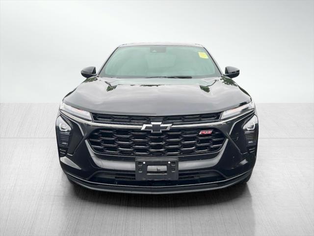 used 2024 Chevrolet Trax car, priced at $22,988