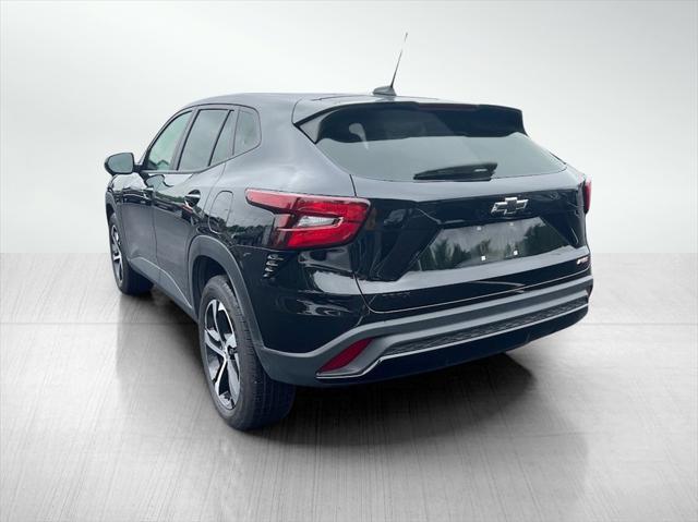 used 2024 Chevrolet Trax car, priced at $22,988