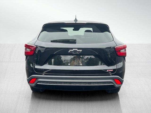 used 2024 Chevrolet Trax car, priced at $22,988