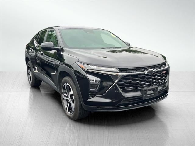 used 2024 Chevrolet Trax car, priced at $22,988