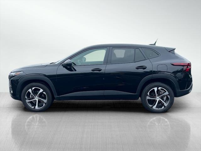used 2024 Chevrolet Trax car, priced at $22,988