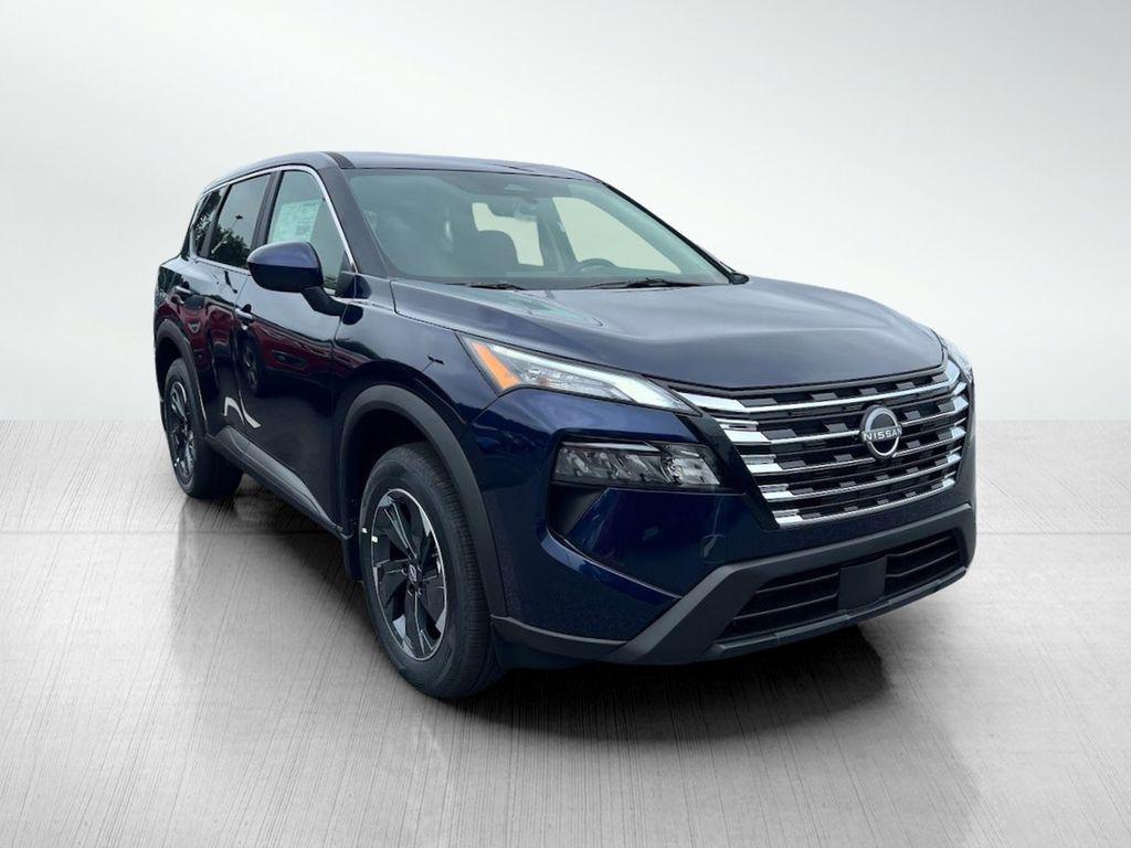 new 2026 Nissan Rogue car, priced at $32,323