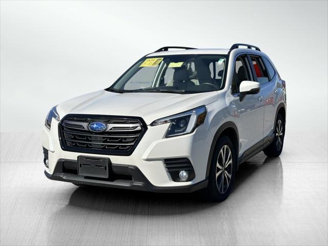 used 2023 Subaru Forester car, priced at $28,888