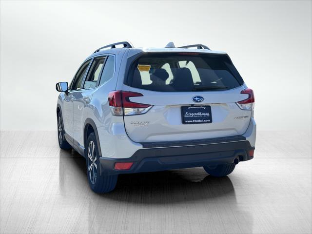 used 2023 Subaru Forester car, priced at $28,888