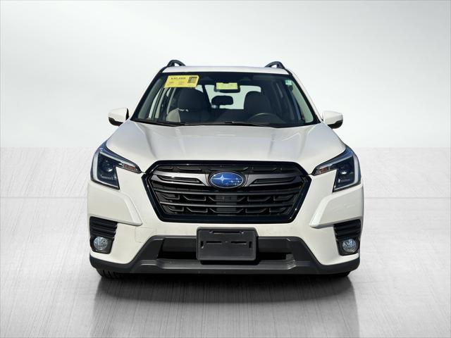 used 2023 Subaru Forester car, priced at $28,888