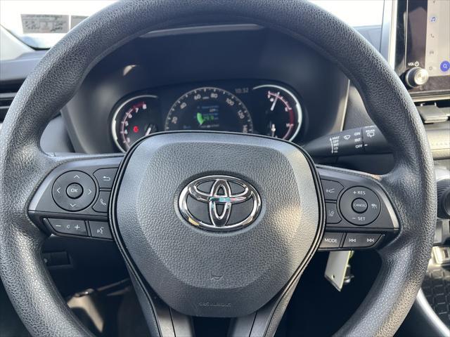 used 2024 Toyota RAV4 car, priced at $29,488