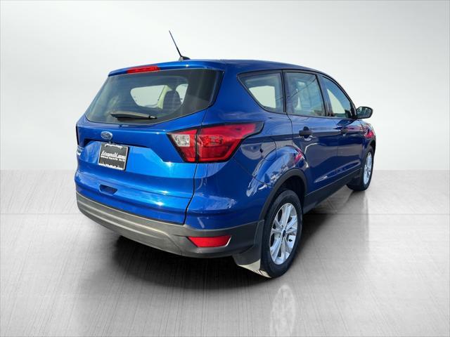 used 2019 Ford Escape car, priced at $12,388