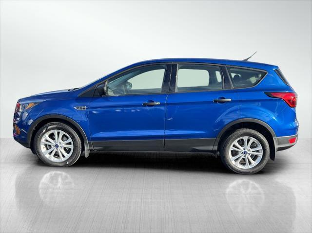 used 2019 Ford Escape car, priced at $12,388