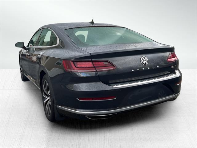 used 2020 Volkswagen Arteon car, priced at $24,488