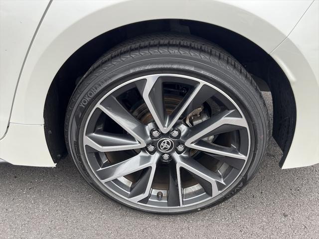 used 2021 Toyota Corolla car, priced at $16,888