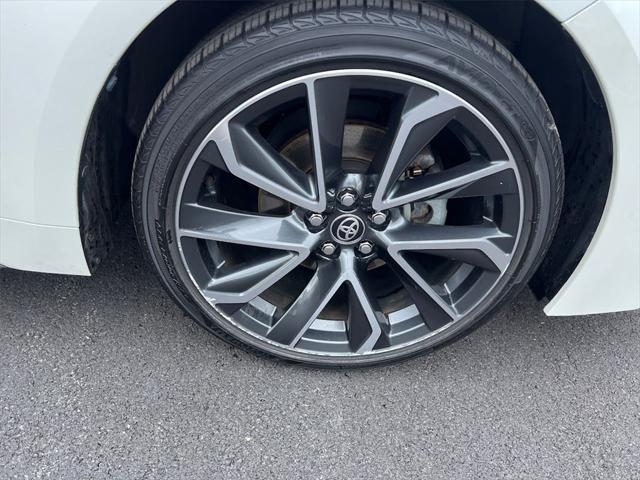 used 2021 Toyota Corolla car, priced at $16,888