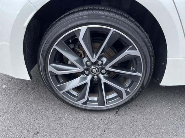 used 2021 Toyota Corolla car, priced at $16,888