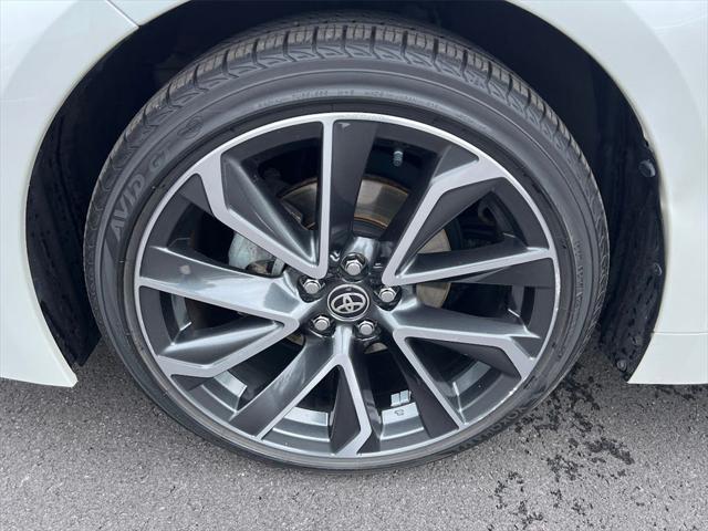 used 2021 Toyota Corolla car, priced at $16,888