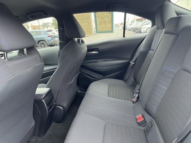 used 2021 Toyota Corolla car, priced at $16,888