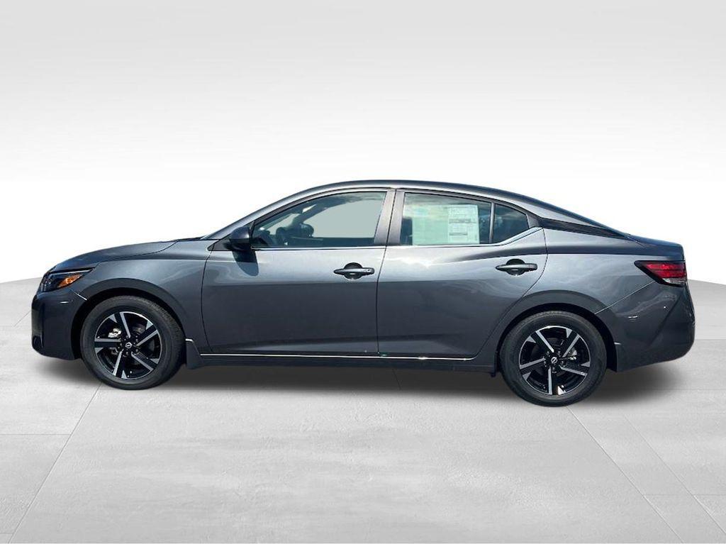 new 2025 Nissan Sentra car, priced at $22,991