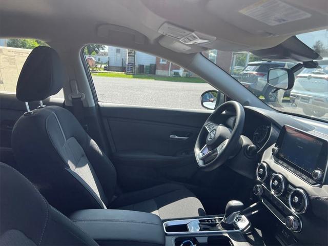 new 2025 Nissan Sentra car, priced at $23,491