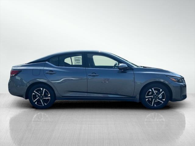 new 2025 Nissan Sentra car, priced at $23,491