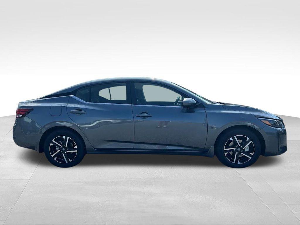 new 2025 Nissan Sentra car, priced at $22,991