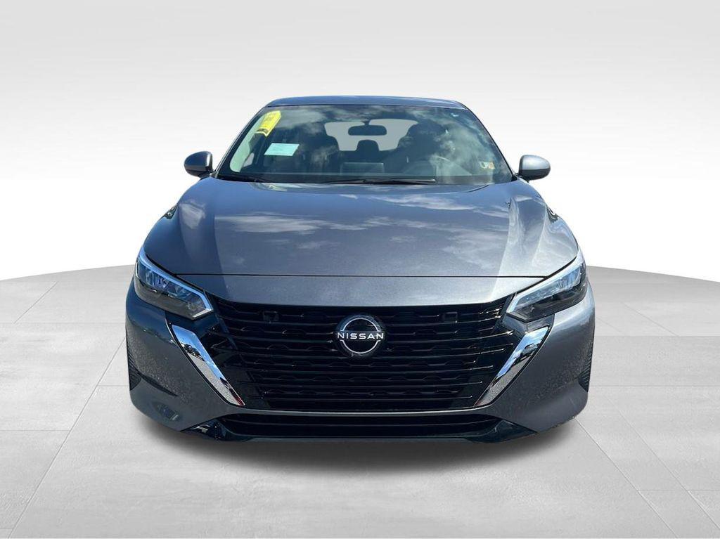 new 2025 Nissan Sentra car, priced at $22,991