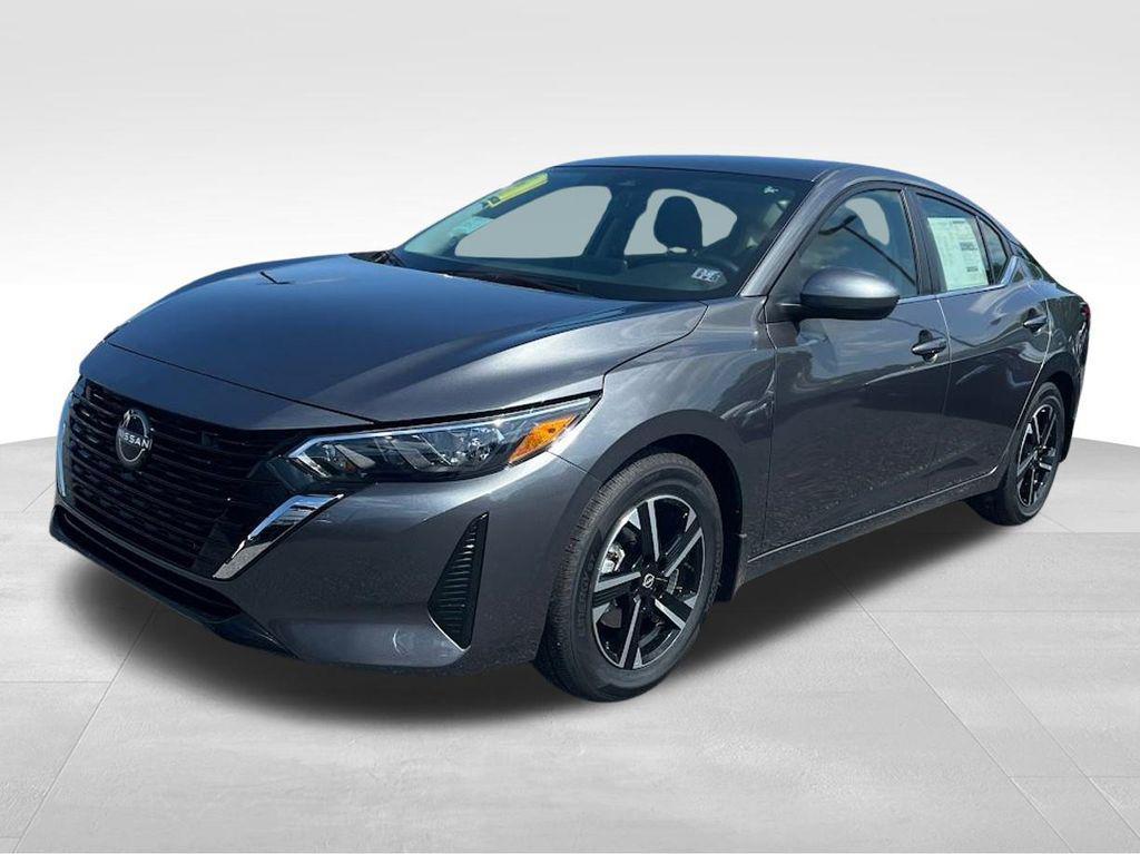 new 2025 Nissan Sentra car, priced at $22,991