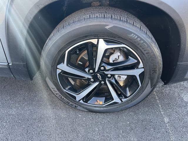 used 2021 Chevrolet TrailBlazer car, priced at $20,688