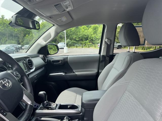 used 2019 Toyota Tacoma car, priced at $29,988