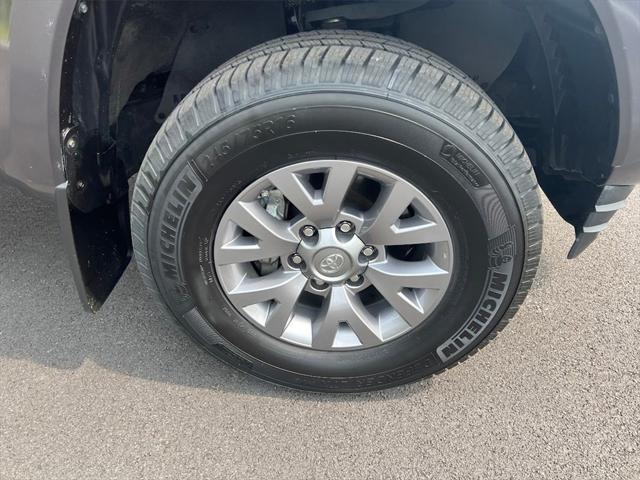 used 2019 Toyota Tacoma car, priced at $29,988