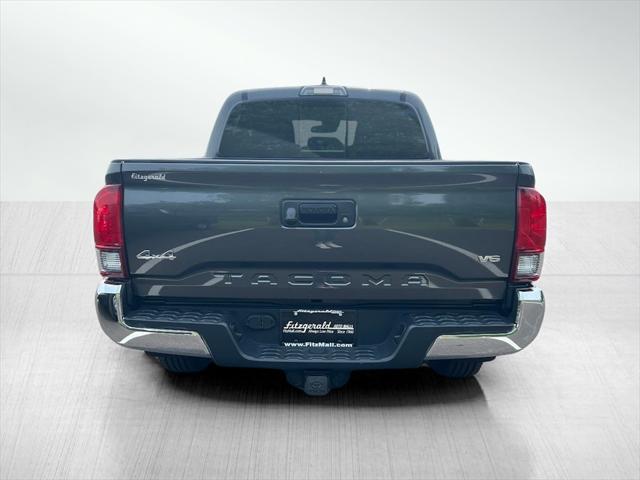 used 2019 Toyota Tacoma car, priced at $29,988