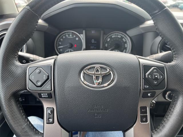 used 2019 Toyota Tacoma car, priced at $29,988