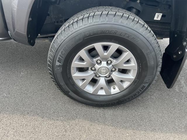 used 2019 Toyota Tacoma car, priced at $29,988