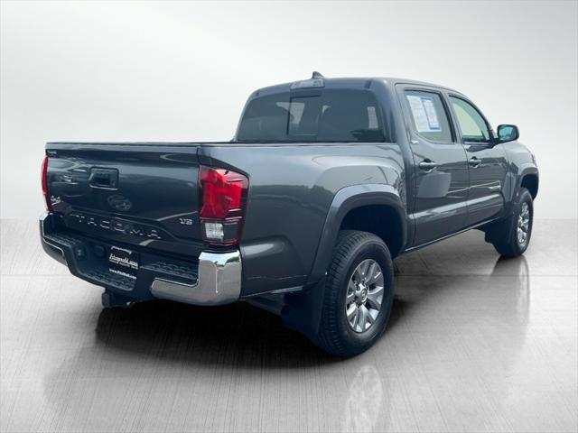 used 2019 Toyota Tacoma car, priced at $29,988