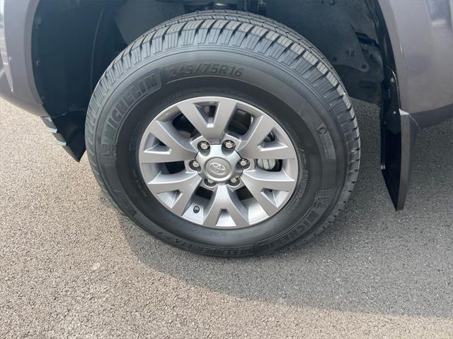 used 2019 Toyota Tacoma car, priced at $29,988