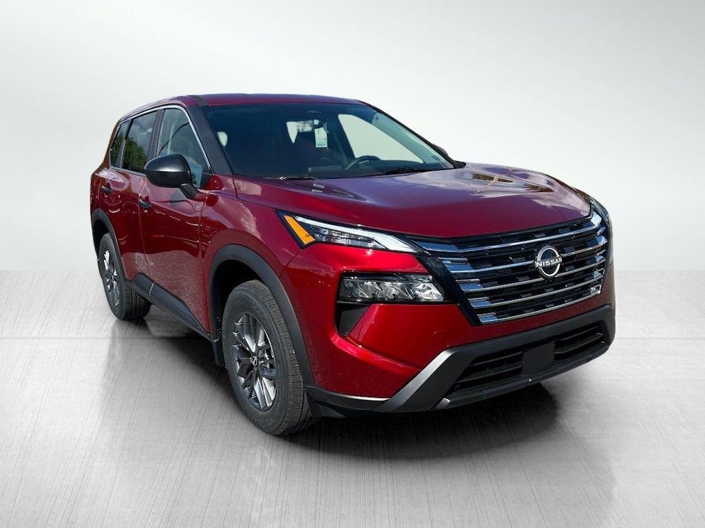 new 2026 Nissan Rogue car, priced at $32,026