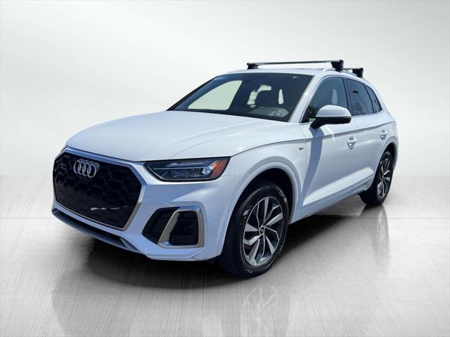 used 2024 Audi Q5 car, priced at $33,488