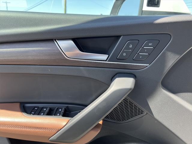 used 2024 Audi Q5 car, priced at $33,488