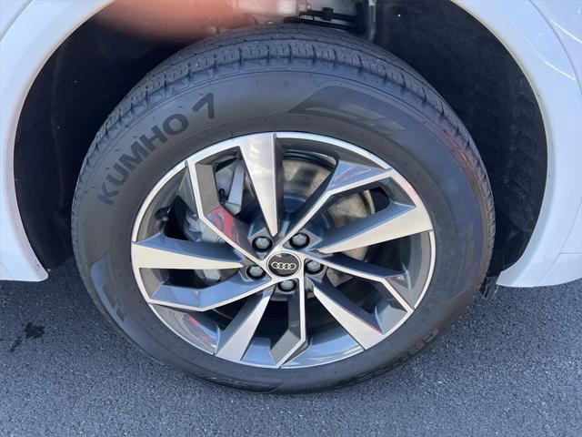 used 2024 Audi Q5 car, priced at $33,488