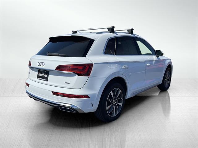 used 2024 Audi Q5 car, priced at $33,488